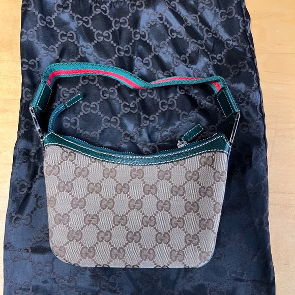 Gucci Monogram GG mini Handbag - Picture 6 of 9